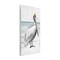 Stupell Industries Rustic Pelican on Shoreline Wall Plaque Art